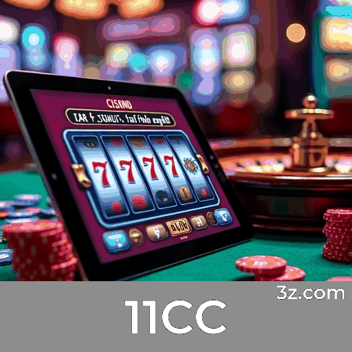 Experiência de Casino Elite no 11CC: Dealers Reais e Jogos Premium